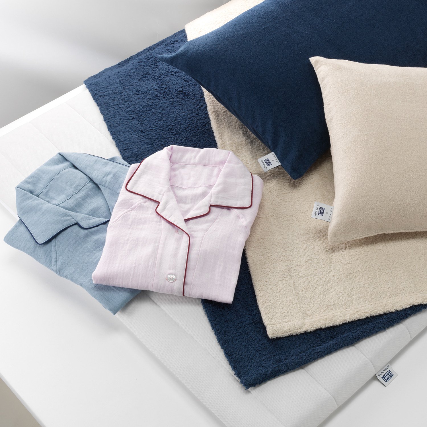 Amazon.co.jp: エアウィーヴ パジャマ レディス Lサイズ ピンク